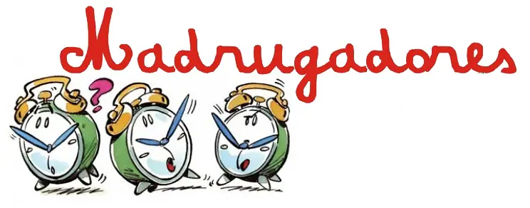 Programa Madrugadores JCyL