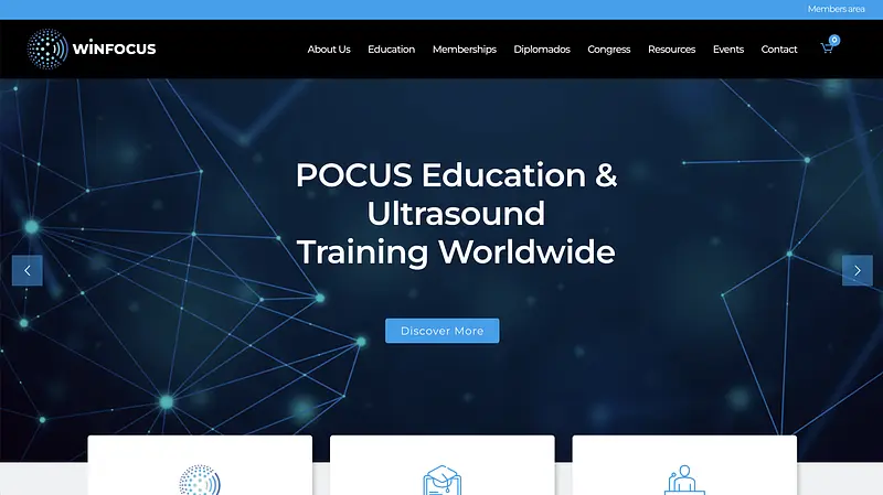 Winfocus - Credenciales digitales