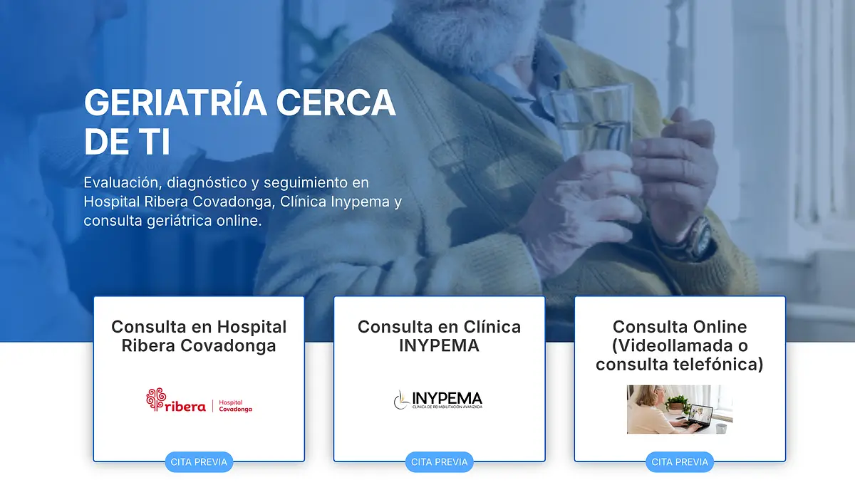 MIGERIATRA - Geriatría Online