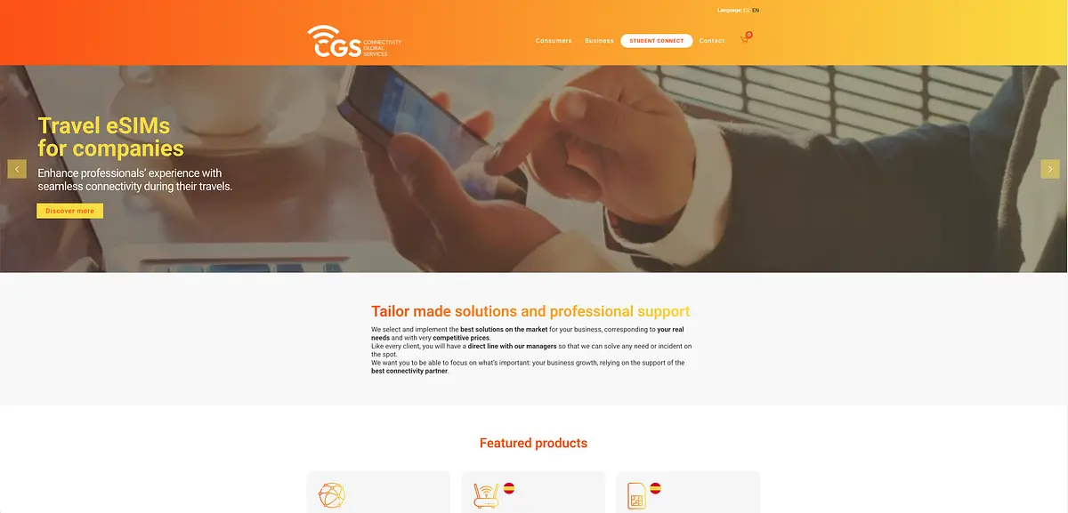 CONNECTIVITY GLOBAL